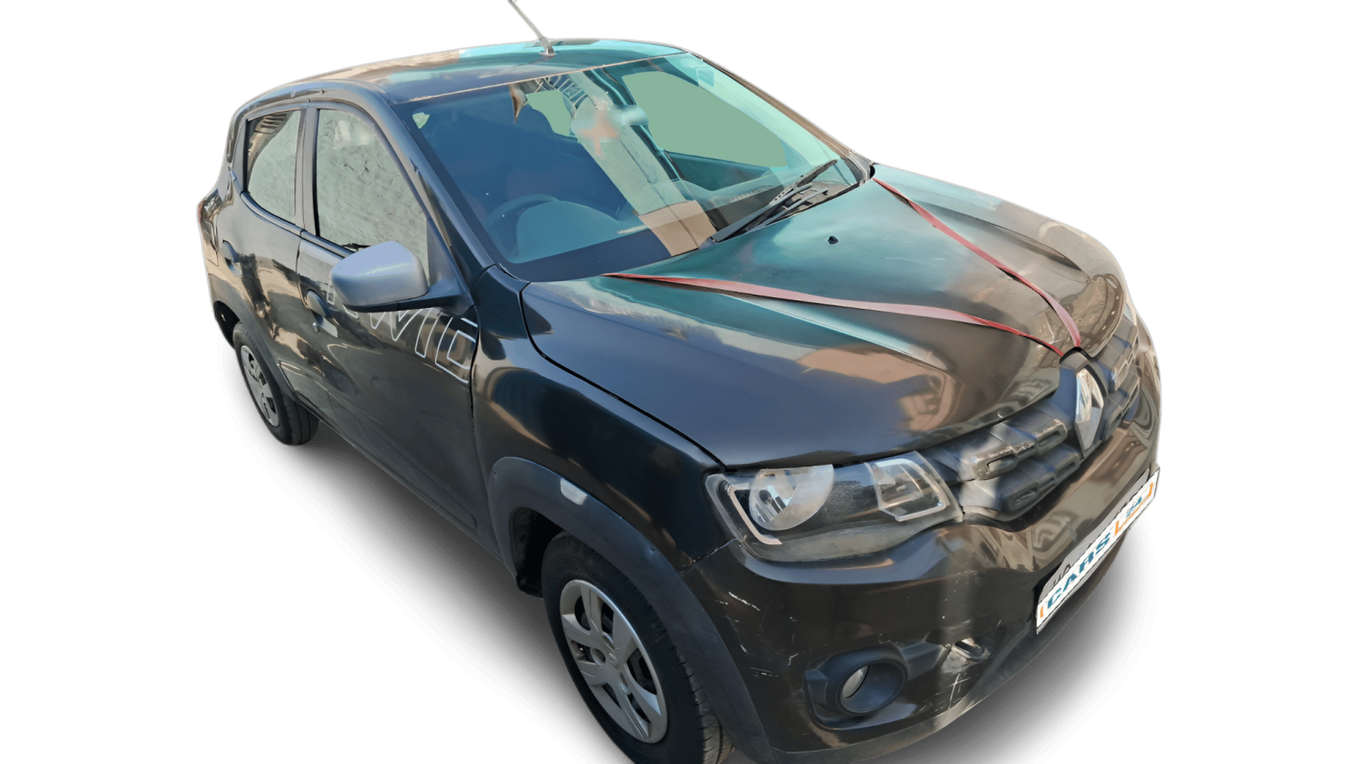 2017 Renault Kwid - Hatchback - Petrol - Manual - ₹1.49 lakh